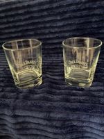 2 schöne Jack Daniel`s Gläser